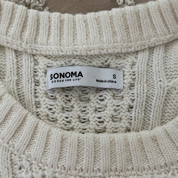 Men’s Fisherman Sweater - Picture 3 of 9